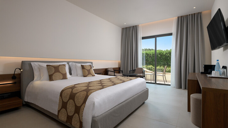 Design Inland View Room